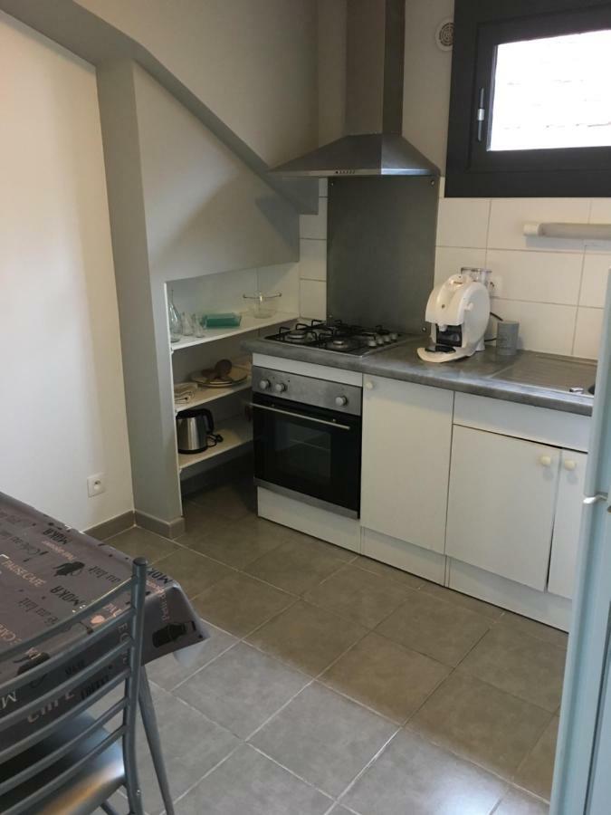 Апартаменты Magnifique Meuble 24M2 Avec Parking Экс-ле-Бен Экстерьер фото